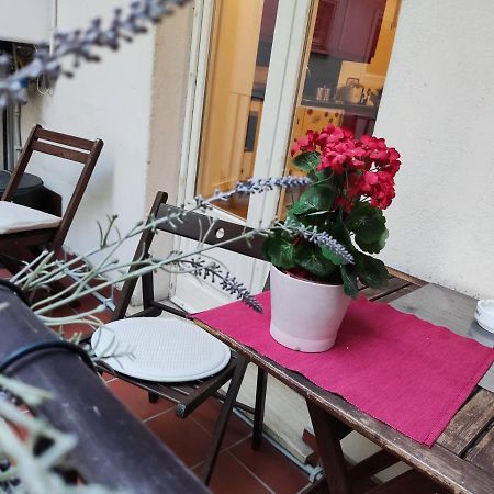 Nel Cuore Di Roma Apartment Ngoại thất bức ảnh