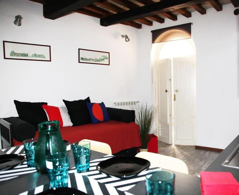 Nel Cuore Di Roma Apartment Ngoại thất bức ảnh
