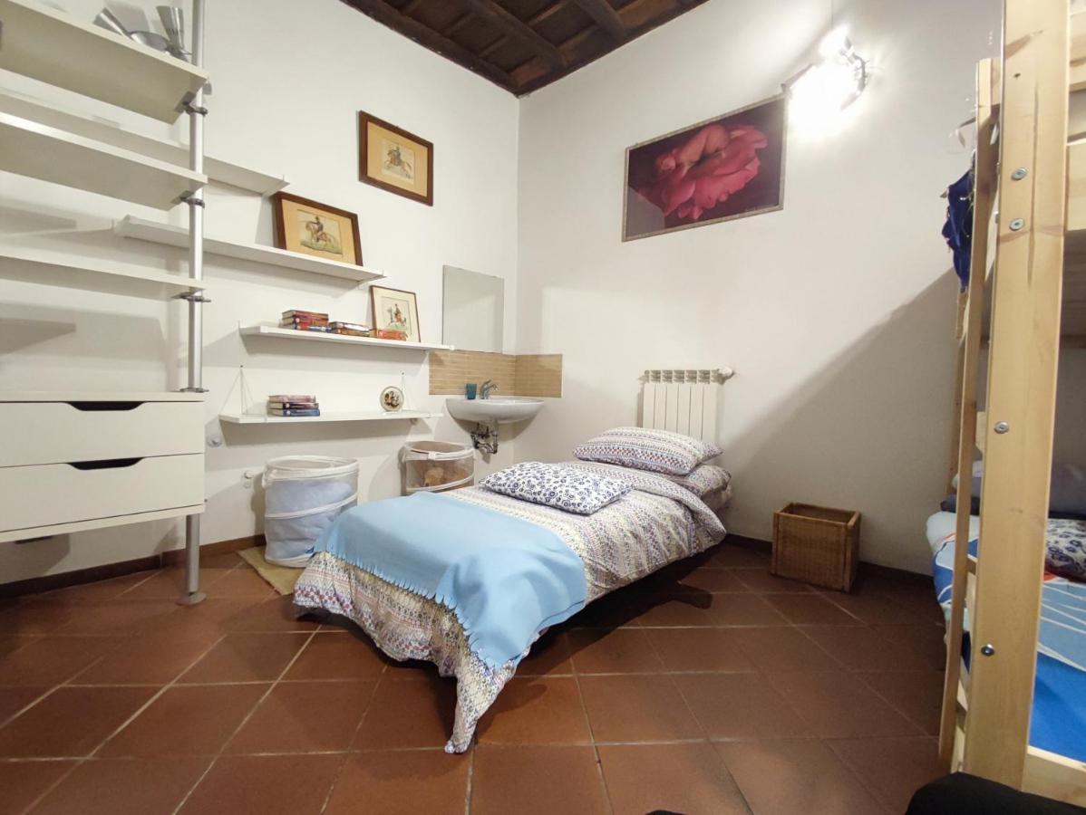 Nel Cuore Di Roma Apartment Ngoại thất bức ảnh