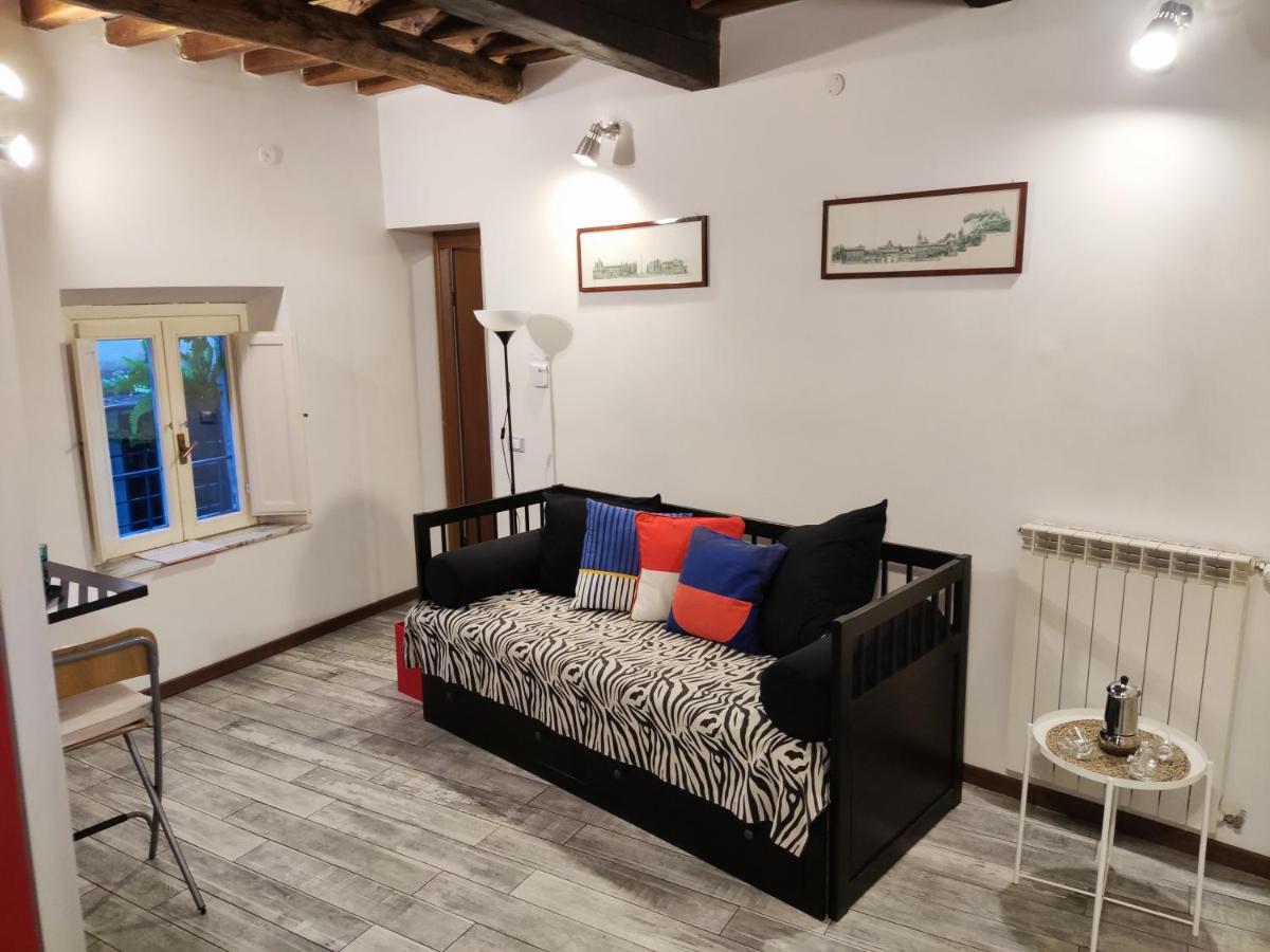 Nel Cuore Di Roma Apartment Ngoại thất bức ảnh