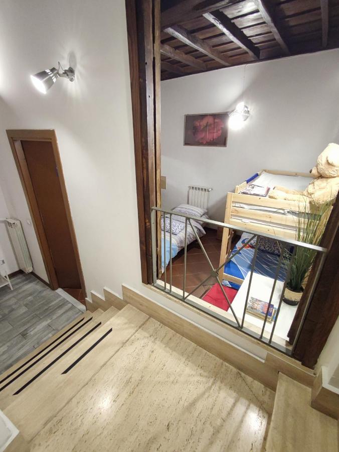 Nel Cuore Di Roma Apartment Ngoại thất bức ảnh