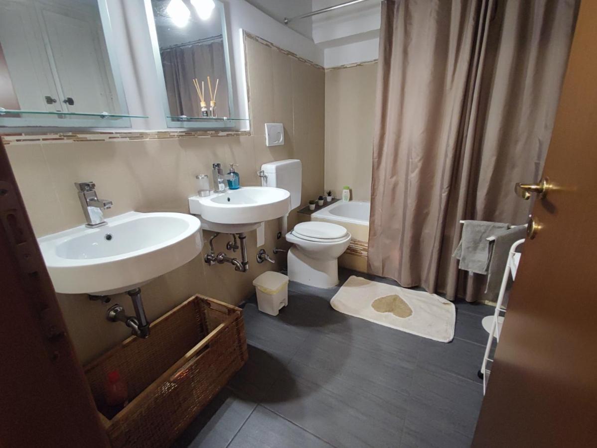 Nel Cuore Di Roma Apartment Ngoại thất bức ảnh