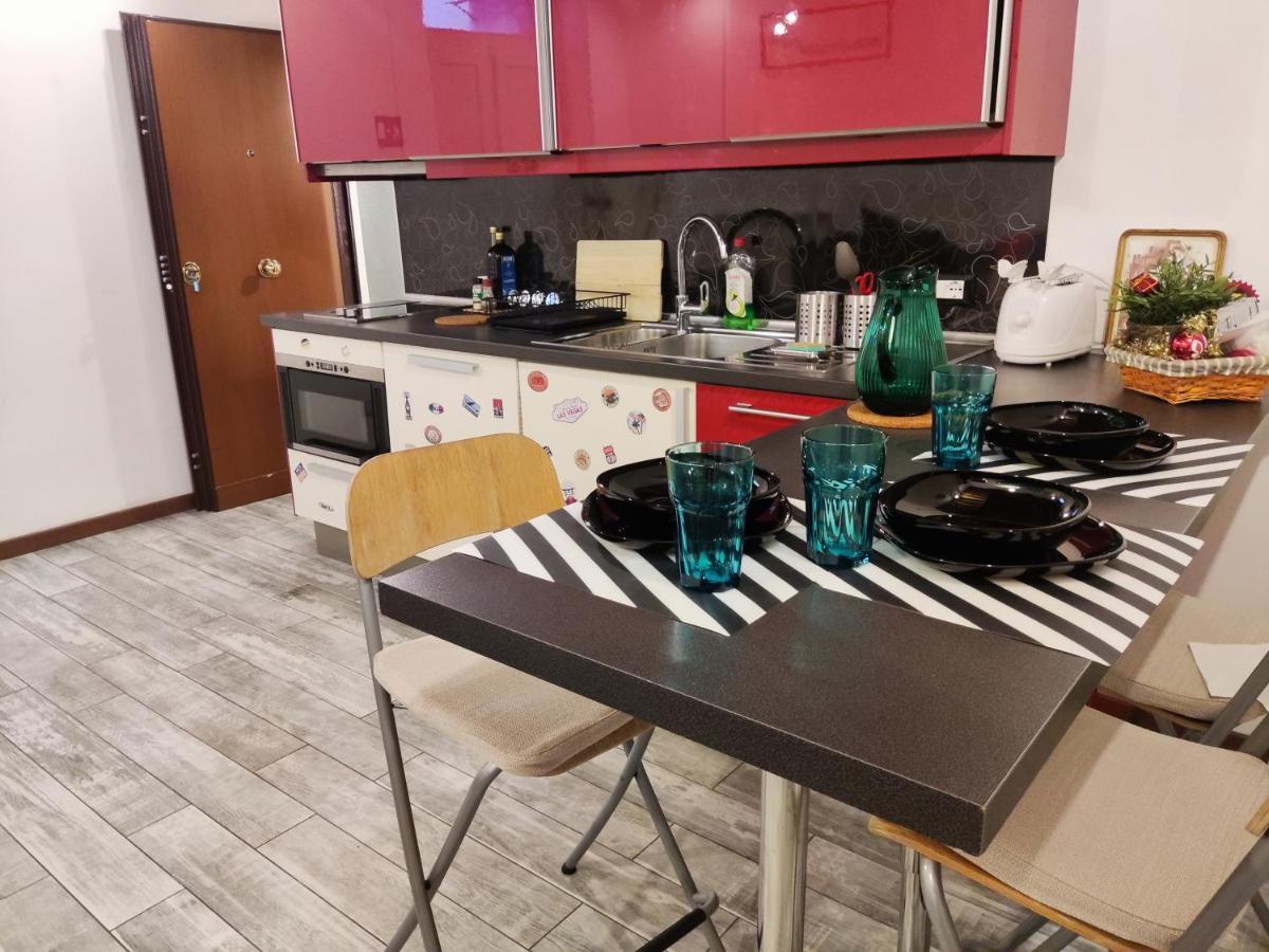 Nel Cuore Di Roma Apartment Ngoại thất bức ảnh