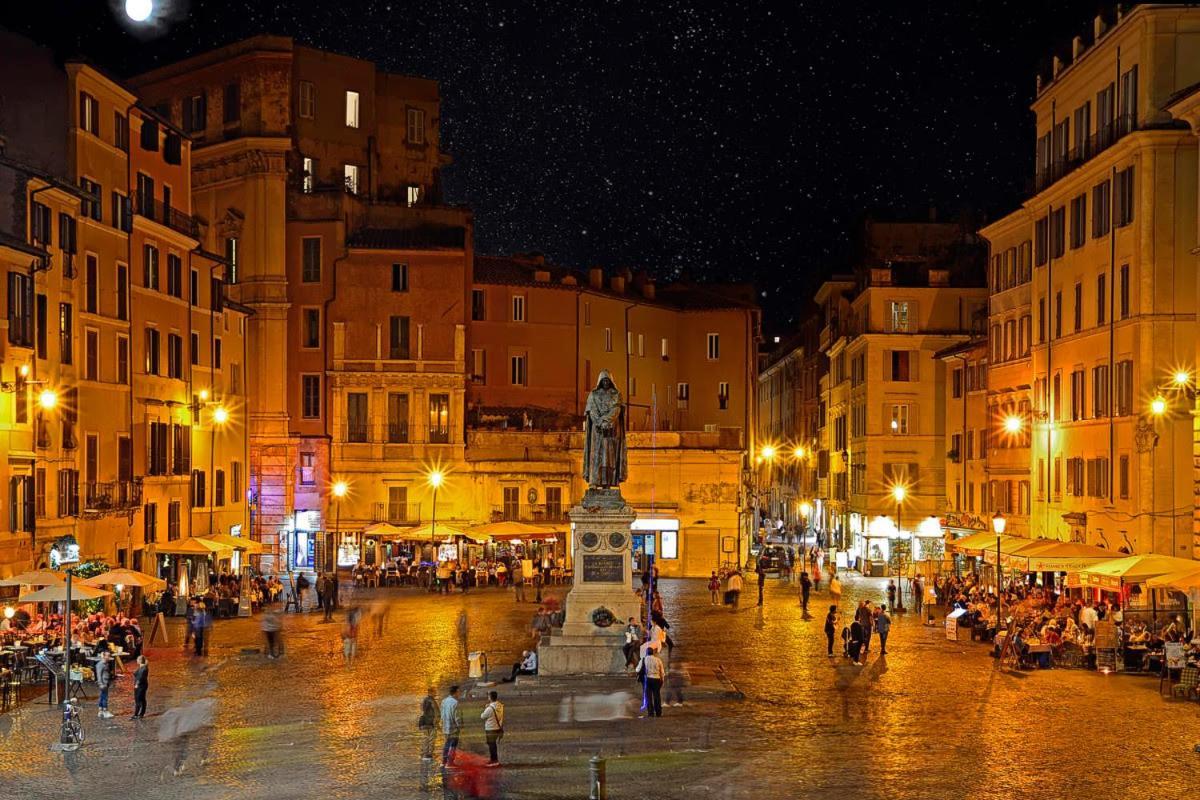 Nel Cuore Di Roma Apartment Ngoại thất bức ảnh