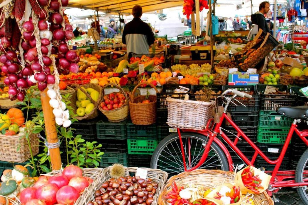 Nel Cuore Di Roma Apartment Ngoại thất bức ảnh
