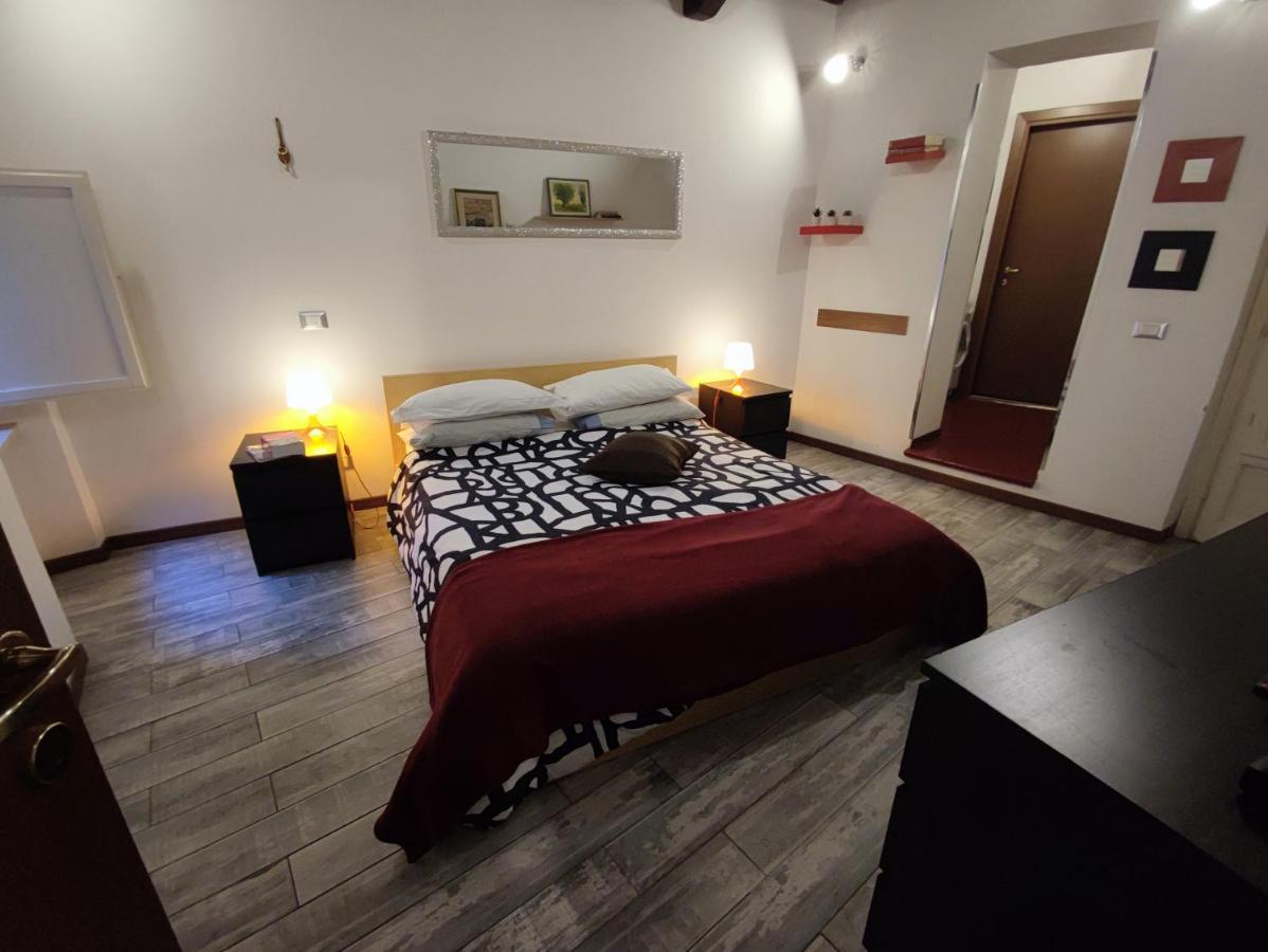 Nel Cuore Di Roma Apartment Ngoại thất bức ảnh