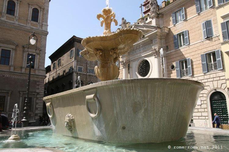 Nel Cuore Di Roma Apartment Ngoại thất bức ảnh